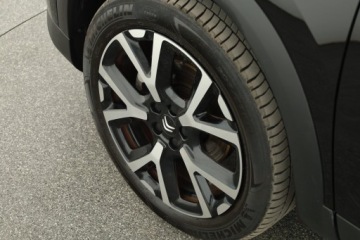 Citroen C5 Aircross SUV Facelifting 1.2 MHEV 136KM 2023 Citroen C5 Aircross 1.2 PureTech, Salon Polska, zdjęcie 18