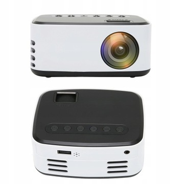 МИНИ-СВЕТОДИОДНЫЙ ПРОЕКТОР 1080P WiFi ДЛЯ ТЕЛЕФОНА