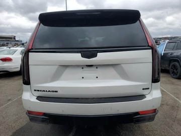 Cadillac Escalade III 2023 Cadillac Escalade Esv Sport Platinum 2023 6.2l 6.2 Benzyna 420KM, zdjęcie 2