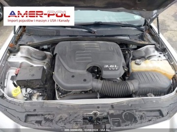 Chrysler 300C II 2017 Chrysler 300C 2017r., 3.6L, zdjęcie 10