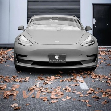 FOLIA NAKLEJKA PRO OKLEINA MATOWA MAT AUTO 50cm