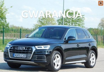 Audi Q5 II SUV 2.0 35 TDI 163KM 2020 Audi Q5 2.0TDI z Gwarancja Bezwypadkowa Panorama Dach 2.0 Diesel 163KM