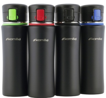 Термическая кружка воды Thermos Sports Oldman 500 мл спортивных лопаток замка