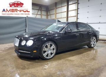 Bentley Continental III 2018 Bentley Flying Spur 2018 6.0l 6.0 Benzyna 616KM