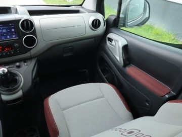 Citroen Berlingo II Combi 1.6 HDI 75KM 2010 Citroen Berlingo 1.6 HDi, Klima, Klimatronic,ALU, zdjęcie 7