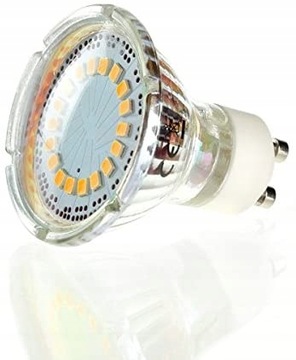 Sweet Led Żarówka Led SW-G186K GU10 zimna biel