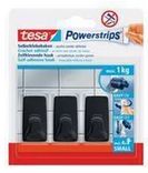 Haczyk Powerstrips 58278 Tesa 3 szt. 1000 g czarny