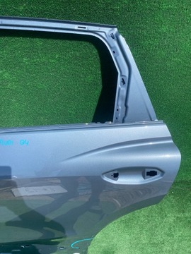 AUDI Q4 89A DVEŘE LEVÉ ZADNÍ