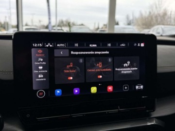 Cupra Formentor Crossover 2.0 TSI 190KM 2024 Cupra Formentor 4Drive DSG ACC Pakiet Comfort Ambiente Kamera LED, zdjęcie 31