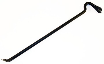 ŁOM DO WYCIĄGANIA GWOŹDZI BRESZKA MOCNA 700mm