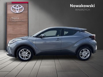 Toyota C-HR I Crossover Facelifting 1.8 Hybrid 122KM 2023 Toyota C-HR 1.8 Hybrid GPF Comfort, zdjęcie 4