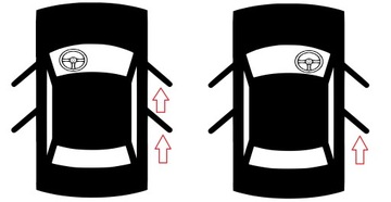 BMW E90 E91E92E93 Ручка Ручка двери Черная Правая