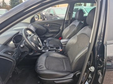 Hyundai ix35 SUV Facelifting 1.6 GDI 135KM 2015 Hyundai ix35 Piekny 1.6 b z Niemiec ful opcja 100 bezwypadkowy zarejestrow, zdjęcie 18