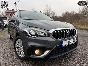 Suzuki SX4 II 2021 Suzuki SX4 S-Cross 1.4T Hybrid - AWD - Szwajcaria - Serwis 1.4 Hybryda, zdjęcie 1