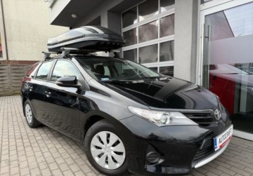 Toyota Auris II Touring Sports Valvematic 130 132KM 2014 Toyota Auris salon Polska, serwis ASO,Gwarancja 1.6 Benzyna 132KM, zdjęcie 15