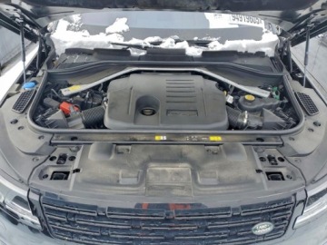 Land Rover Range Rover V 2023 Land Rover Range Rover Sport Dynamic SE 2023 3.0 Benzyna 355KM, zdjęcie 6