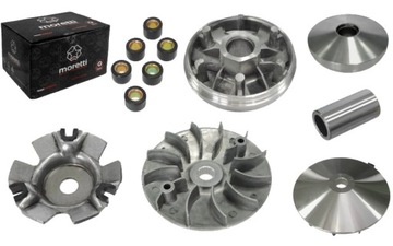 WARIATOR KOMPLETNY SKUTER 125ccm 150ccm 4T GY6