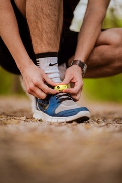 ЗАЩИТА ОТ КЛЕЩЕЙ для бегунов без щекотки