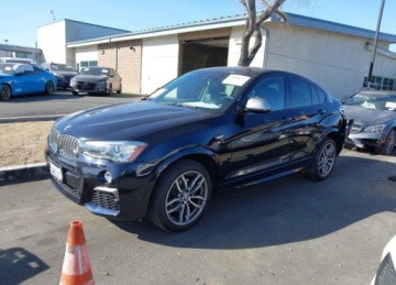 BMW X4 G02 M SUV M40i 354KM 2018 BMW X4 M40i, od ubezpieczalni 3.0 Benzyna 355KM, zdjęcie 3