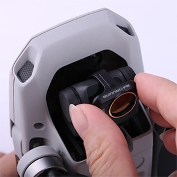 Набор фильтров для DJI Mini 2/Mavic Mini (CPL/MCUV/ND4/8/16/32) 6 шт.