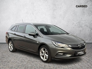 Opel Astra K Sports Tourer 1.4 Turbo 125KM 2019 Opel Astra 1.4 125KM Apple Carplay/Android Auto Ka, zdjęcie 6