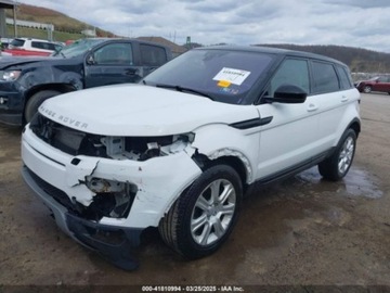 Land Rover Range Rover Evoque I 2018 Land Rover Range Rover Evoque 2018 LAND ROVER RANGE ROVER EVOQUE SESE PREM, zdjęcie 2