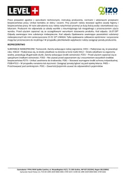 Пластификатор для бетона 15л Зима -8°C Уровень+35