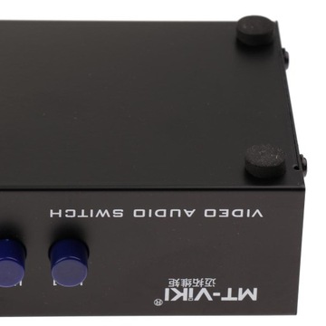 Селекторный переключатель AV-блока 8