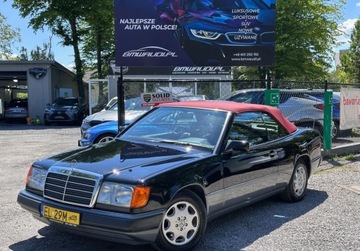 Mercedes W124 Sedan 3.0 220KM 1993
