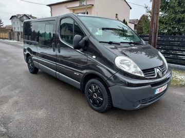 Renault Trafic II Furgon 2.0 dCi 115KM 2011 Renault Trafic 2.0 DCI 115km L2H1 / FV23% /, zdjęcie 2
