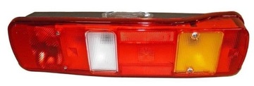 LAMPA TYLNA VOLVO FH13 FH 13 LEWA CHIŃCZYK