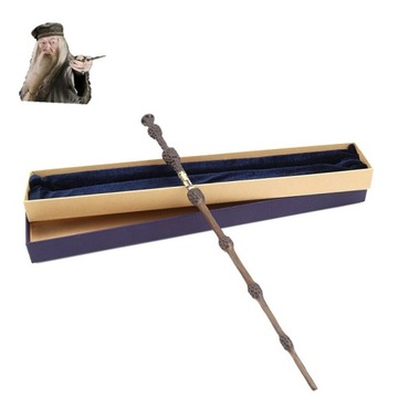 ВОЛШЕБНАЯ СВЕТОДИОДНАЯ ПАЛОЧКА ГАРРИ ПОТТЕРА + КАРТА