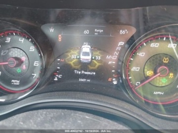 Dodge Charger VII 2023 Dodge Charger 2023r., 3.6l, od ubezpieczalni 3.6 Benzyna 300KM, zdjęcie 9