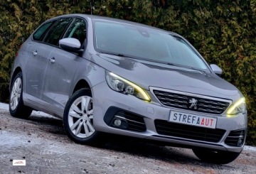 Peugeot 2020 Peugeot 308 LIFT, super wersja, bardzo ladny, Gwarancja 1.5 Diesel 130KM, zdjęcie 2