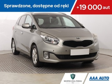 Kia Carens IV Minivan 1.7 VGT CRDI 136KM 2014 Kia Carens 1.7 CRDi, Salon Polska, Klima