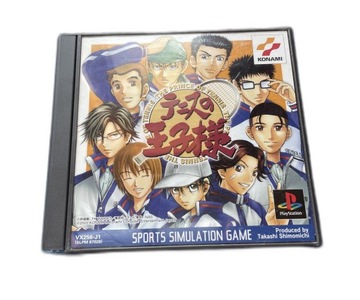 Prince of Tennis NTSC-J