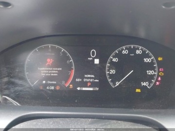 Honda HR-V III 2023 Honda HR-V 2023r., AWD Sport, od ubezpieczalni 2.0 Benzyna 158KM, zdjęcie 10