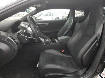 Jaguar F-Type 2024 Jaguar F-Type Jaguar F-Type R Dynamic, od ubezpieczalni 5.0 Benzyna 444KM, zdjęcie 7