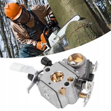 КАРБЮРАТОР ДЛЯ ПИЛЫ STIHL MS171 MS181 MS201 MS211