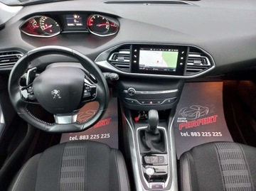 Peugeot 308 II SW Facelifting 1.5 BlueHDI 130KM 2019 Peugeot 308 Full LED Kamera Automat Radar Asys..., zdjęcie 19