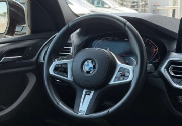 BMW X3 G01 SUV Facelifting 2.0 20i 184KM 2022 BMW X3 I wlasciciel Polska Hak Gwarancja Bezwypadkowy FVAT23, zdjęcie 16