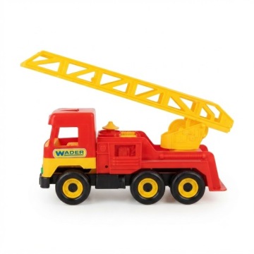 Wader Автомобіль middle Truck охорона пластикова 38 см -
