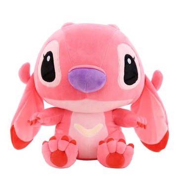 DUŻA PRZYTULANKA STICH I LILO PLUSZOWA MIŚ 35cm