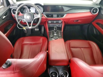 Alfa Romeo Stelvio 2019 Alfa Romeo Stelvio 2019 ALFA ROMEO STELVIO 2.0 Benzyna 280KM, zdjęcie 8
