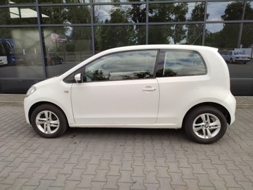 Skoda Citigo Hatchback 5d 1.0 60KM 2015 Skoda Citigo Skoda Citigo Citigo Gaz ,klima ,k..., zdjęcie 1