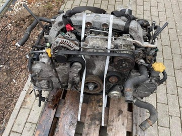SUBARU LEGACY IV SILNIK 2.0D EE20Z