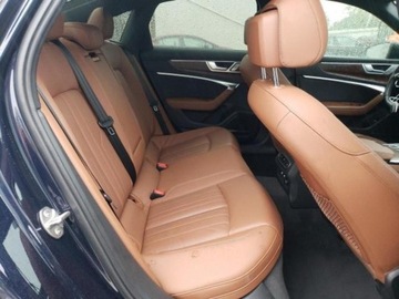 Audi A6 C8 2019 Audi a6 2019, Premium Plus, 3.0 l, od ubezpieczalni 3.0 Benzyna 335KM, zdjęcie 9