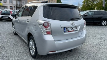 Toyota Verso Minivan 2.0 D-4D 126KM 2011 Toyota Verso Navi Kamera Cofania Tempomat, zdjęcie 11