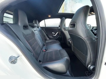 Mercedes Klasa A W177/V177 Hatchback 1.3 200 163KM 2021 Mercedes-Benz Klasa A 200 4-Matic AMG Line 8G-DCT 1.3 Benzyna 163KM 2021r, zdjęcie 19