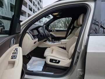 BMW X5 G05 SUV 3.0 30d 265KM 2018 BMW X5 3.0l xDrive30d diesel 265KM*Salon PL*Bezwypadkowy*Serwisowany w ASO, zdjęcie 3